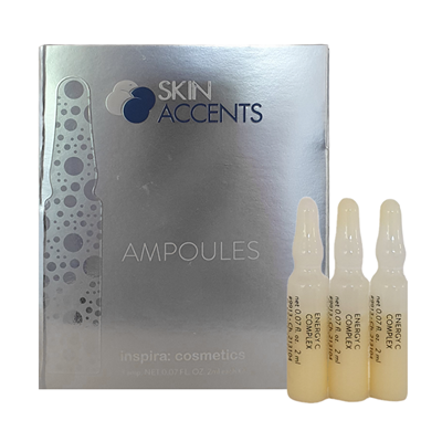 // ENERGY C COMPLEX 3 x 2ML